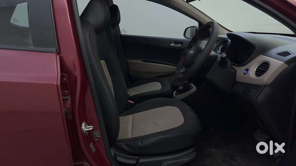 Hyundai Grand I10 1.2 Kappa Asta At Vtvt, 2015, Petrol