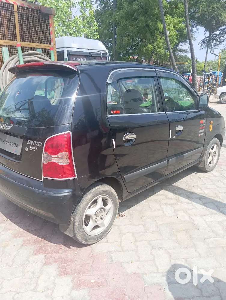 Hyundai Santro Xing 2008