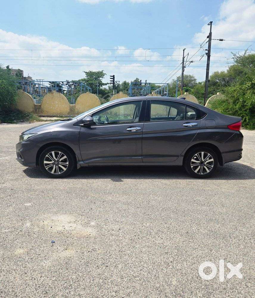 Honda City Vx Petrol Cvt, 2018, Petrol