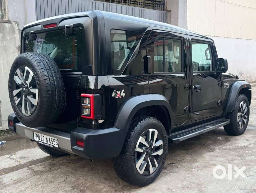 Mahindra Thar Roxx, 2025, Diesel