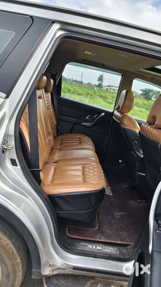 Mahindra Xuv500 W11 Option, 2018, Diesel