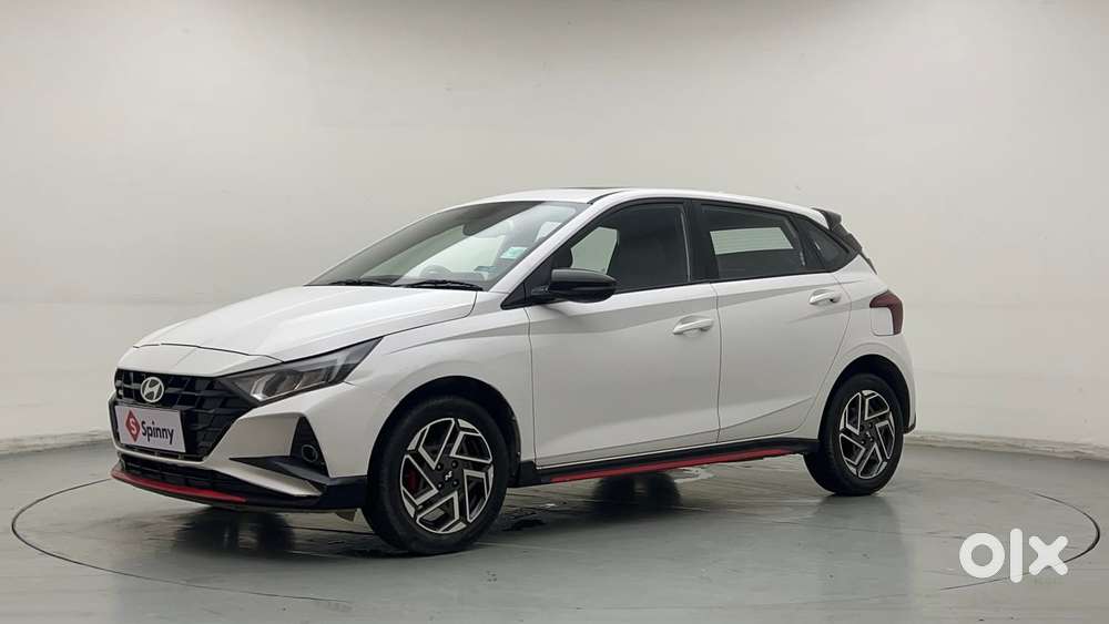 Hyundai I20 N Line N8 1.0 Turbo Dct, 2023, Petrol