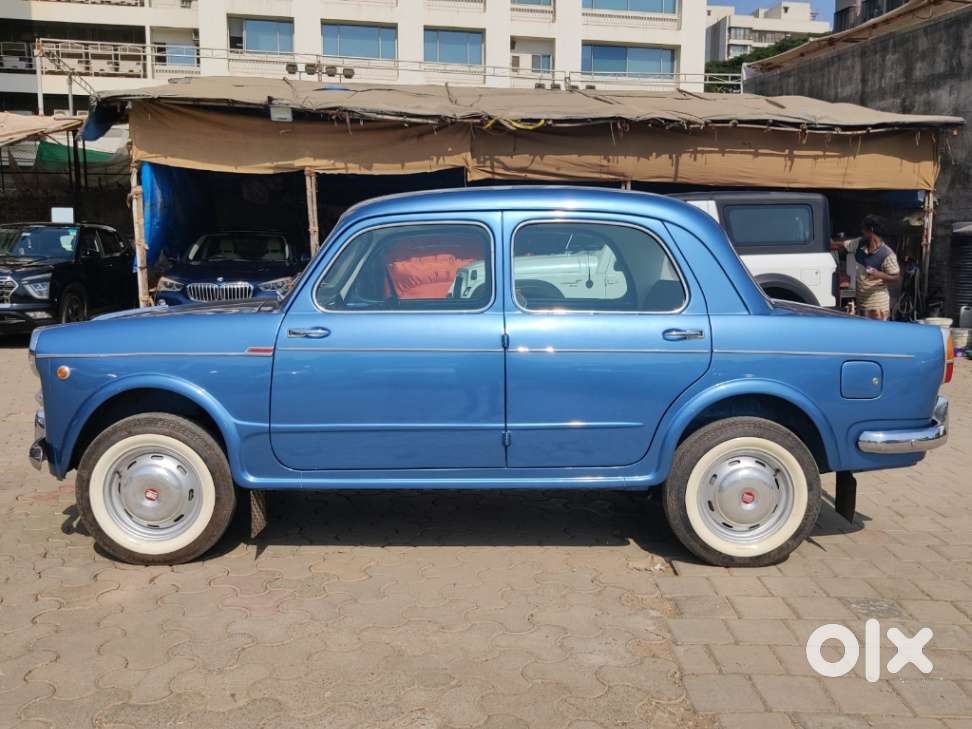 Fiat 1100 Petrol, 1959, Petrol