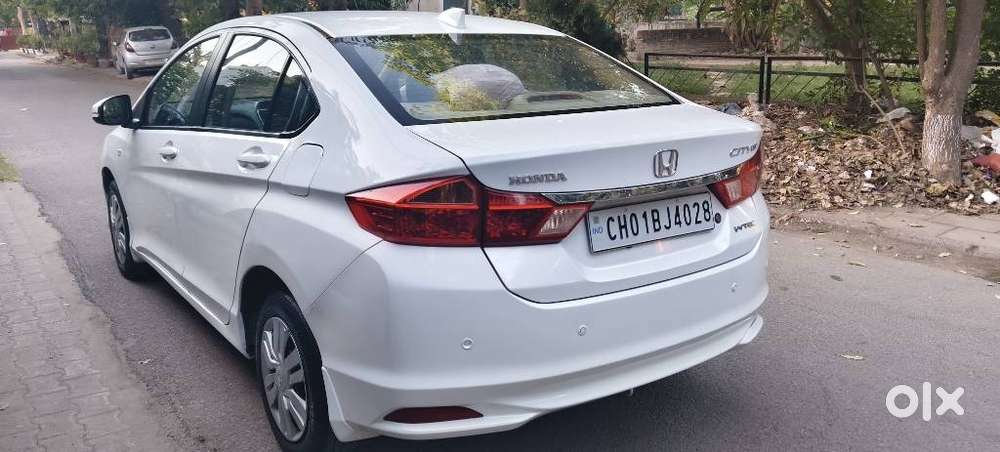Honda City 1.5 Sv I-vtec Mt, 2016, Petrol