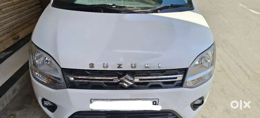 Maruti Suzuki Wagon R Vxi