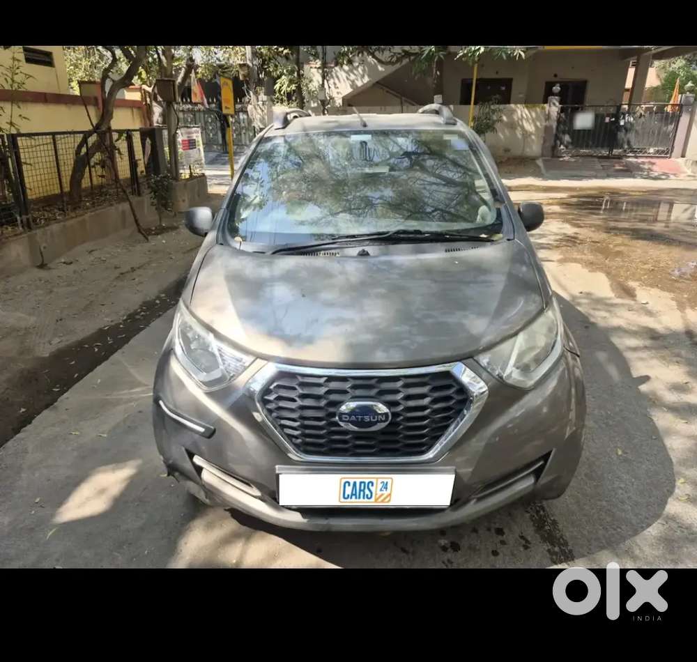 Hi I Want To Sell My Datsun Redigo In Well Maintained In Condition Car