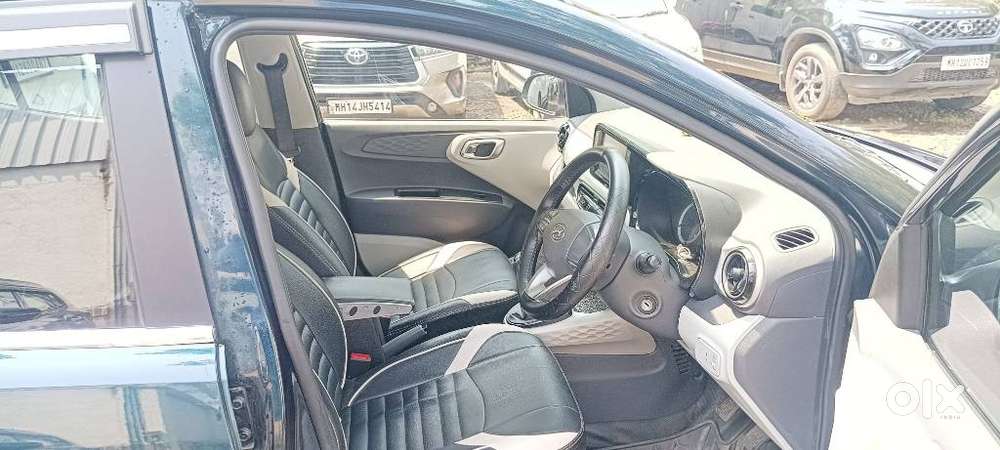 Hyundai Grand I10 Nios Sportz 1.2 Kappa Cng, 2022, Cng & Hybrids
