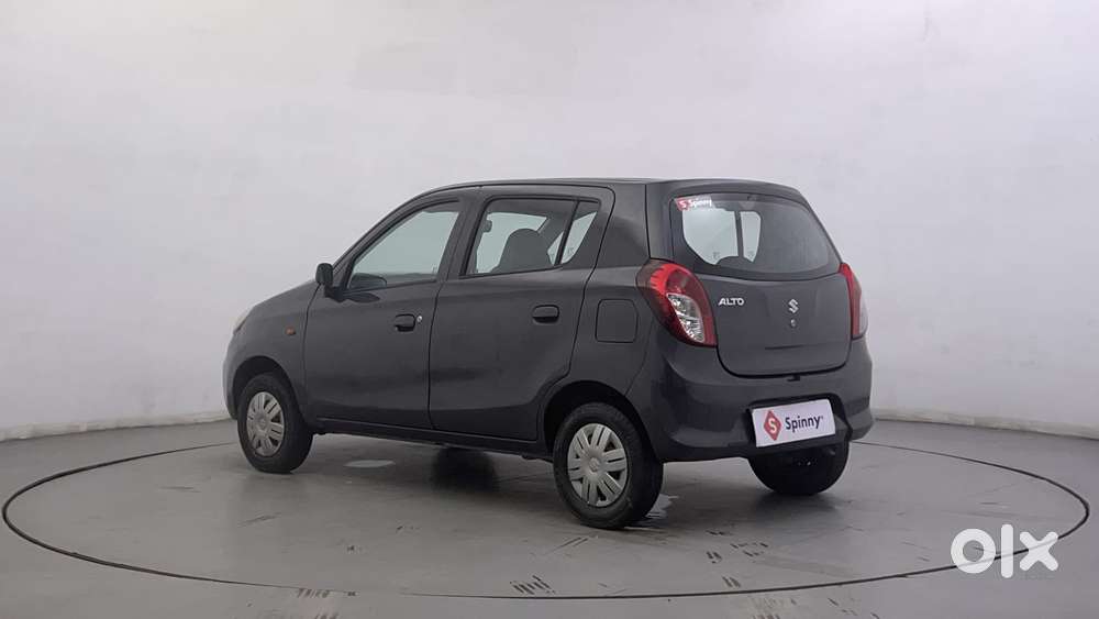 Maruti Suzuki Alto 800 Lxi, 2021, Petrol