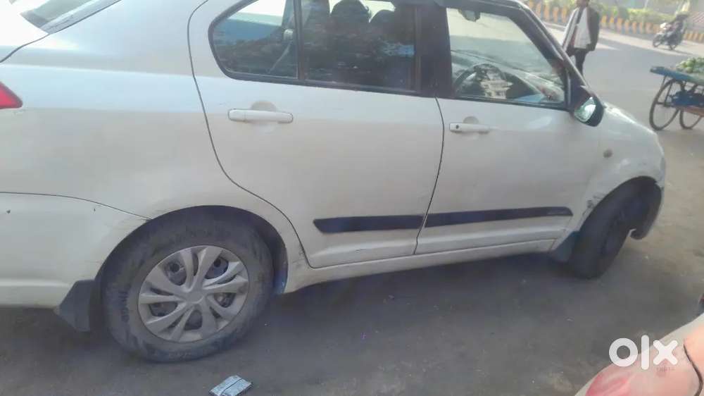 Maruti Suzuki Swift Dzire Cng + Petrol