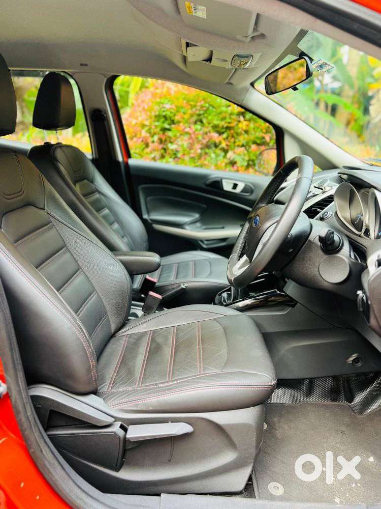 Ford Ecosport [ ] 1.0 Ecoboost Titanium (o), 2014, Petrol