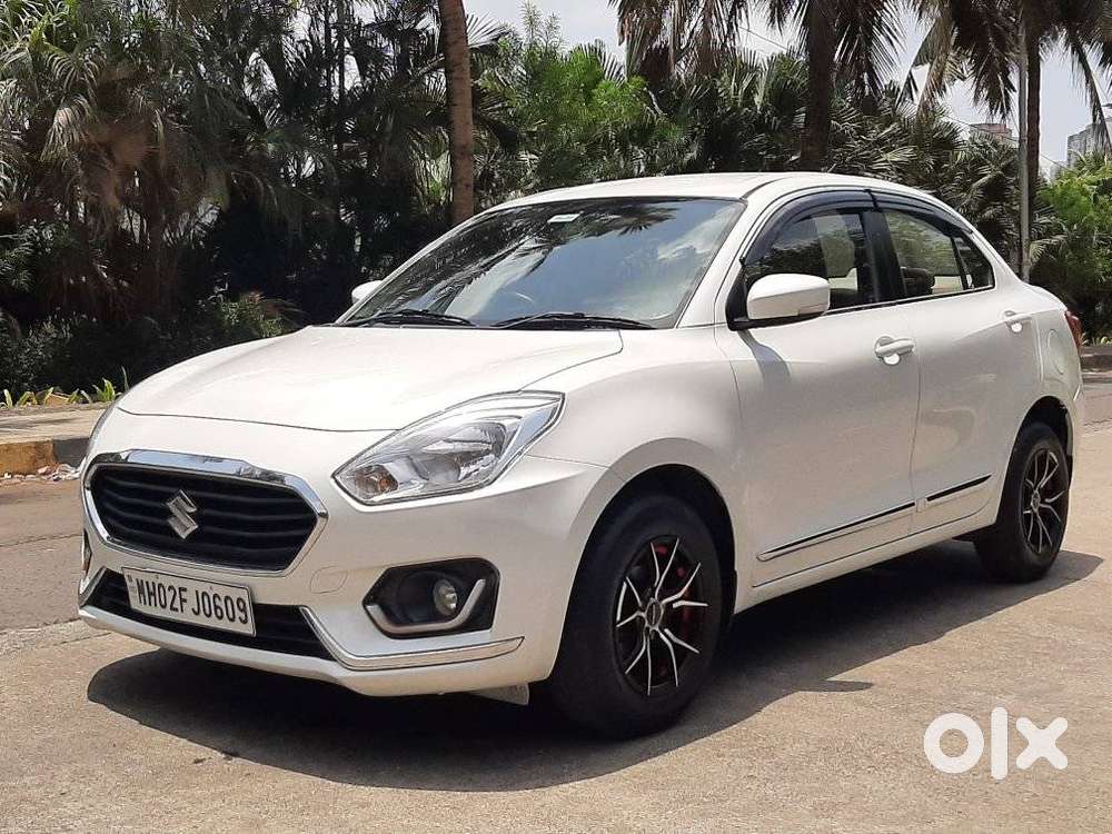 Maruti Suzuki Dzire 1.2 Vxi Amt, 2020, Petrol