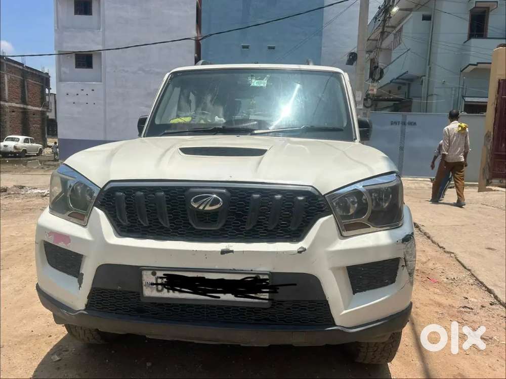 Mahindra Scorpio Diesel 2016