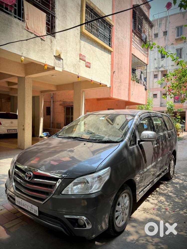 Toyota Innova Diesel Well Maintained