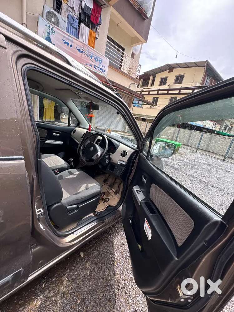 Maruti Suzuki Wagon R 2015 Lxi