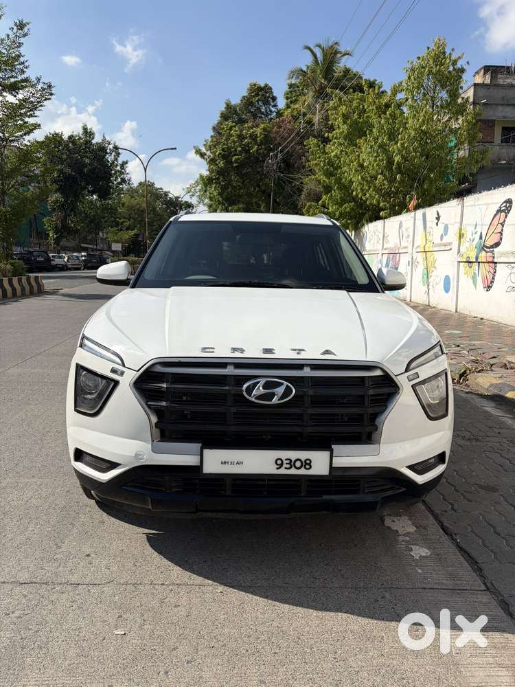 Hyundai Creta 1.5 E Petrol, 2021, Petrol