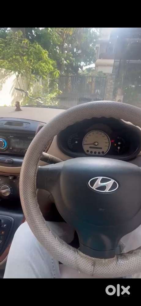 Hyundai I10 Petrol Automatic