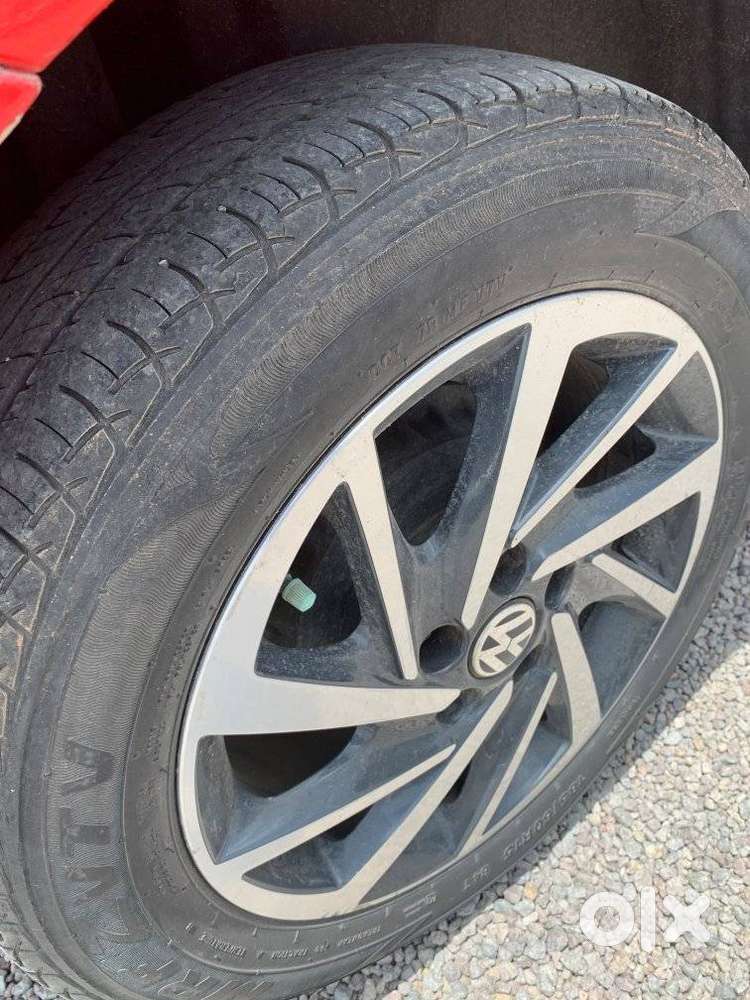 Volkswagen Polo 1.0 Mpi Comfortline, 2019, Petrol