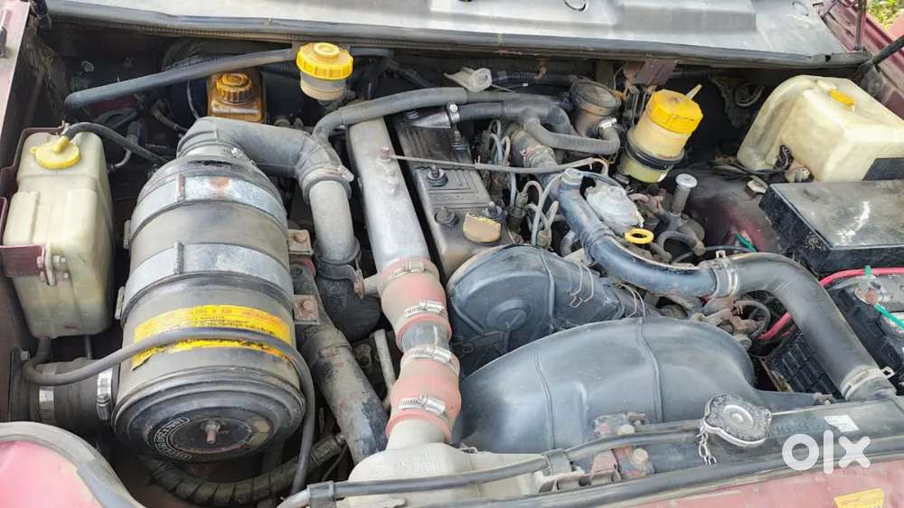 Tata Safari 2004 Model 2030 Passing