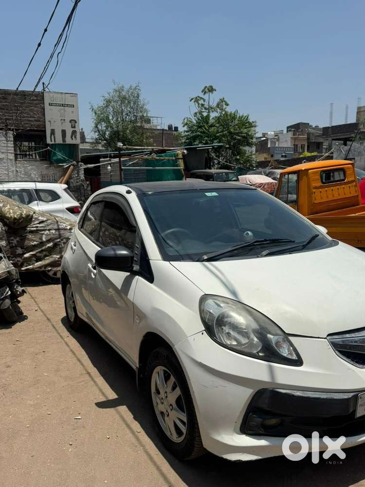 Honda Br-v Petrol 2012 Year