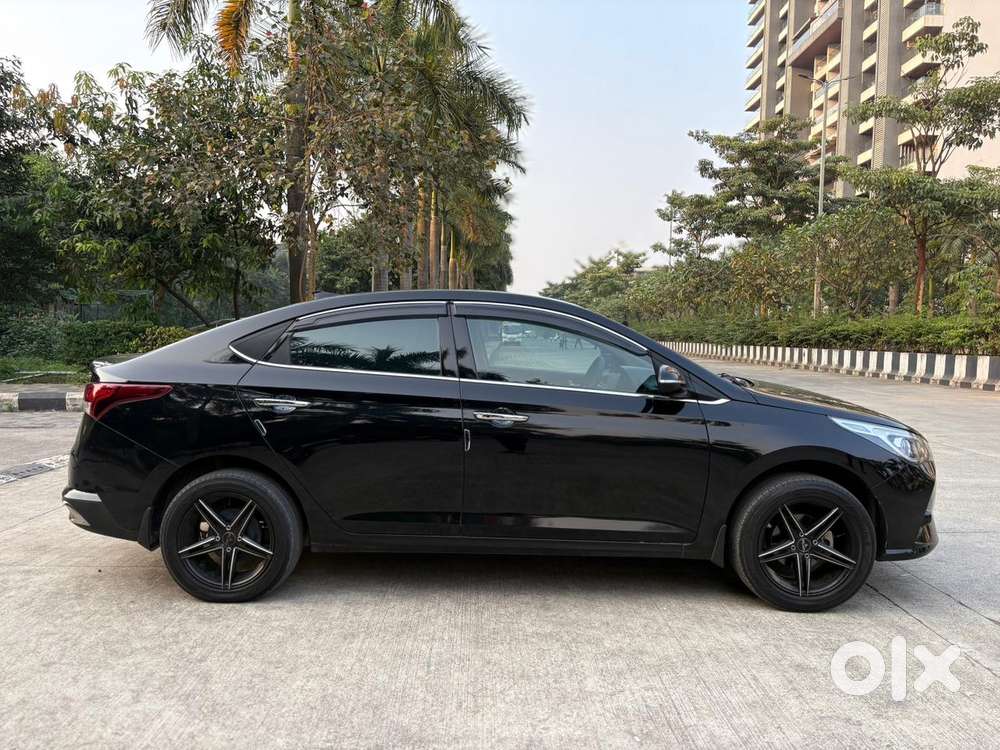 Hyundai Verna Sx Option, 2021, Petrol