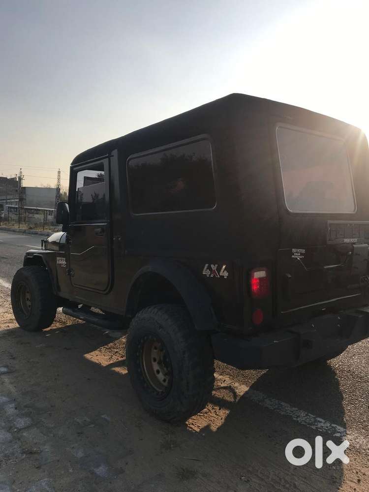 Mahindra Thar, 1977, Diesel