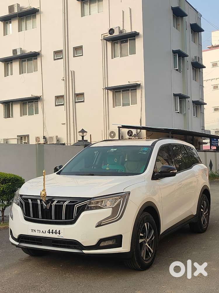 Mahindra Xuv700 2.2 Ax 5 Diesel Mt 7 Str, 2022, Diesel