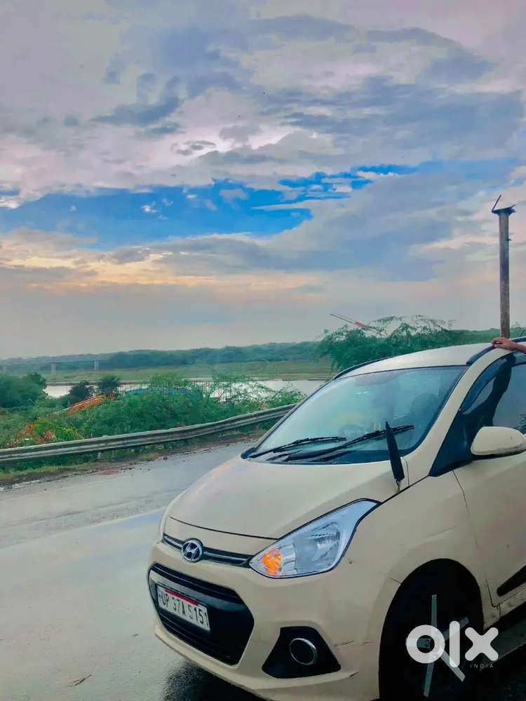 Hyundai I10 Sportz 2014 डीज़ल