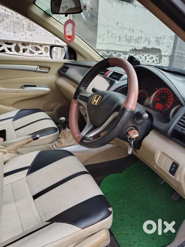 Arjant Sell My Honda City Car Good Condition 2009 Modal 3 Rd Owner