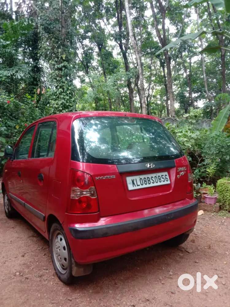 Hyundai Santro Xing 2006 Petrol 62000 Km Driven