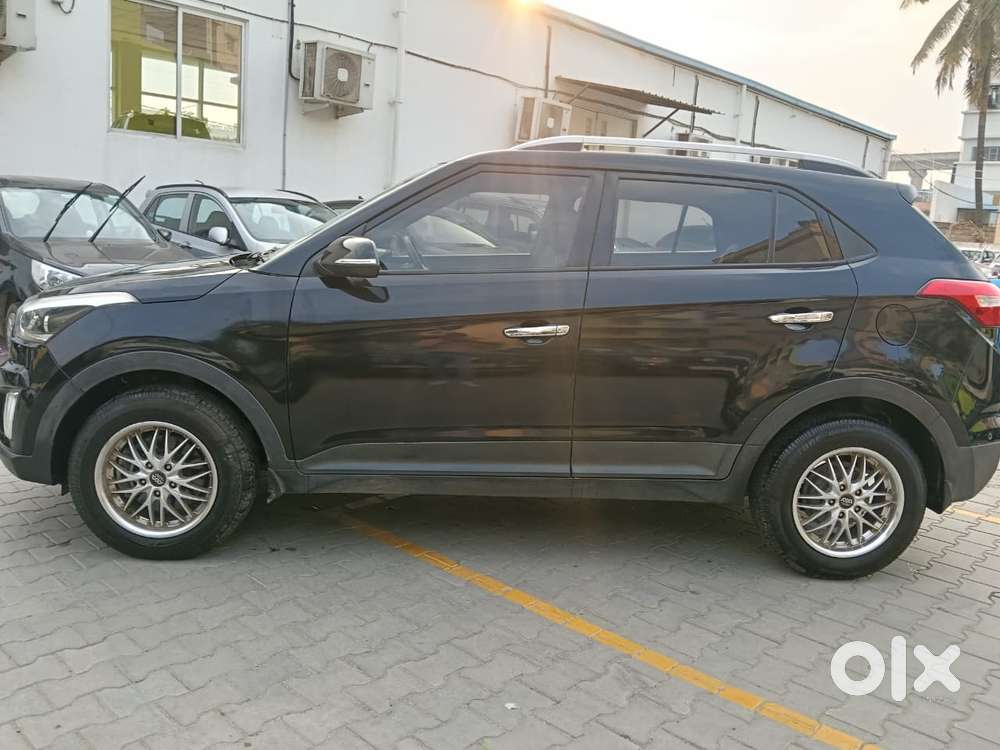 Hyundai Creta 1.6 E Plus, 2017, Petrol