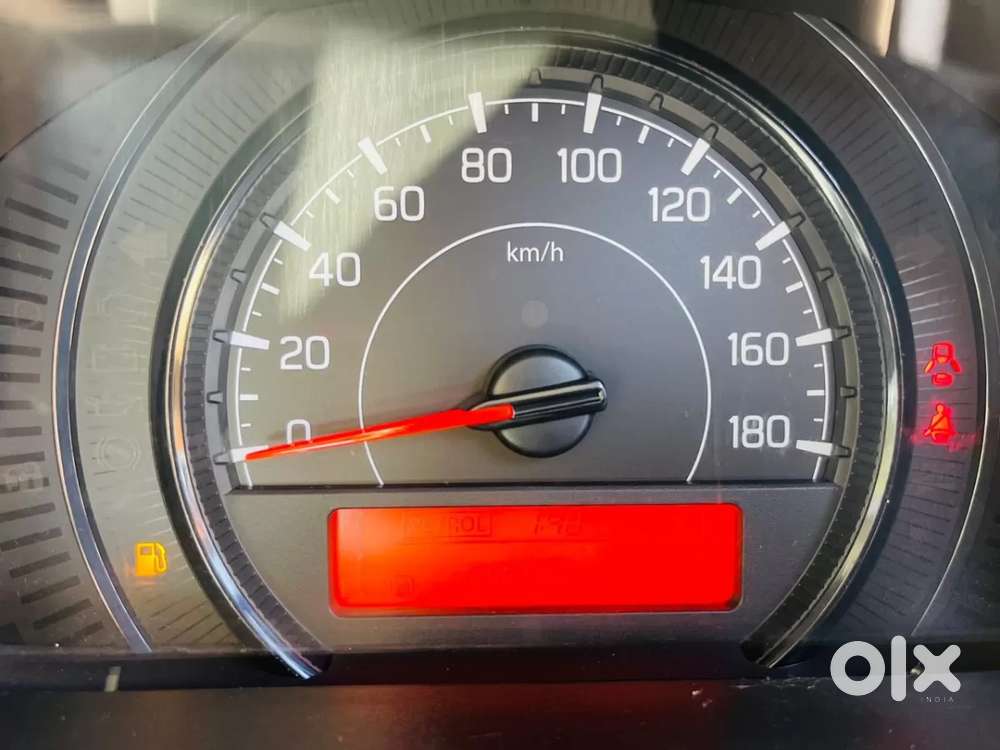 Maruti Suzuki Wagon R, 2019, Petrol
