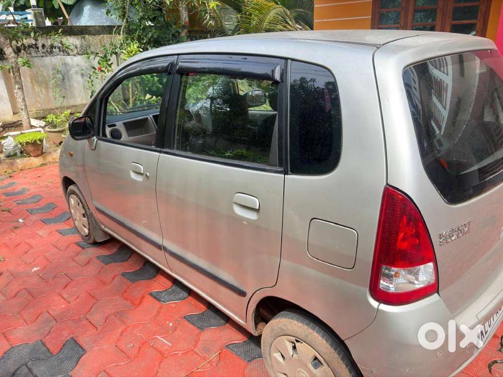 Maruti Suzuki Zen Estilo (2007)