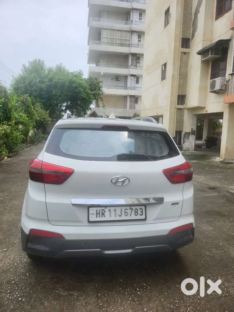 Hyundai Creta 1.6 Ex 2017