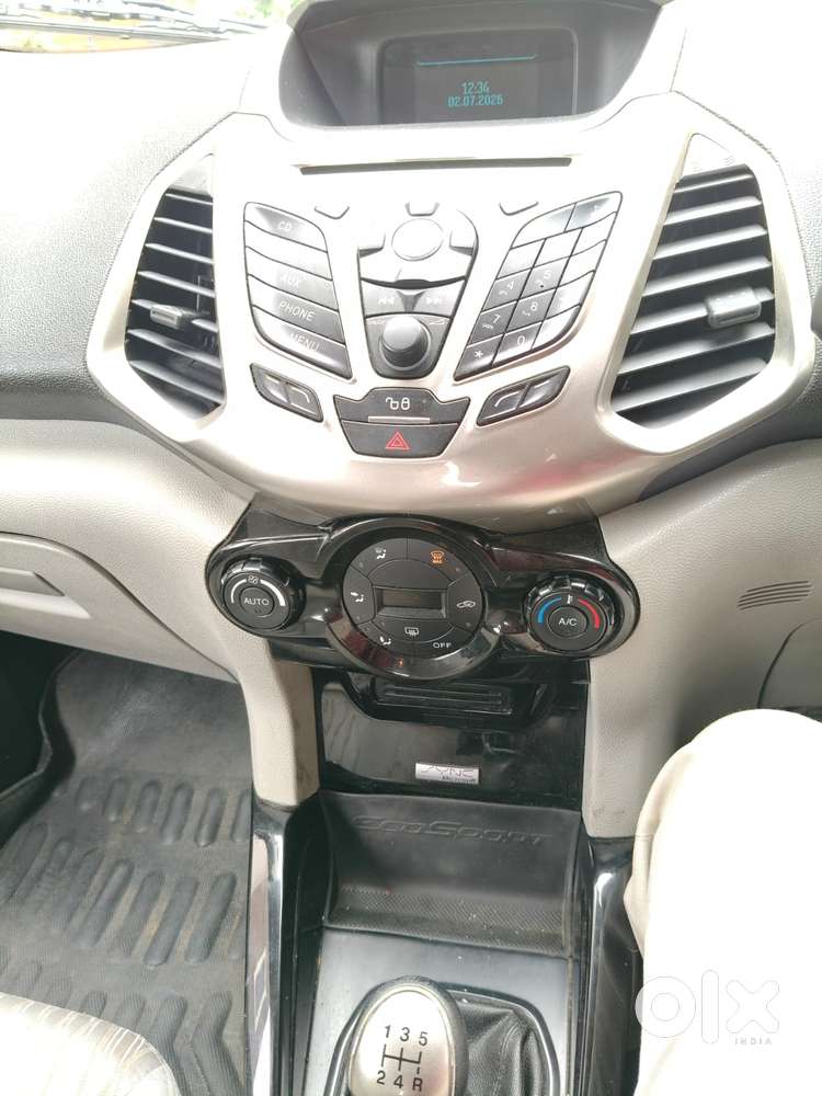Ford Ecosport 1.0 Ecoboost Titanium Optional, 2015, Petrol