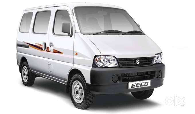 Maruti Eeco Smiles 2013
