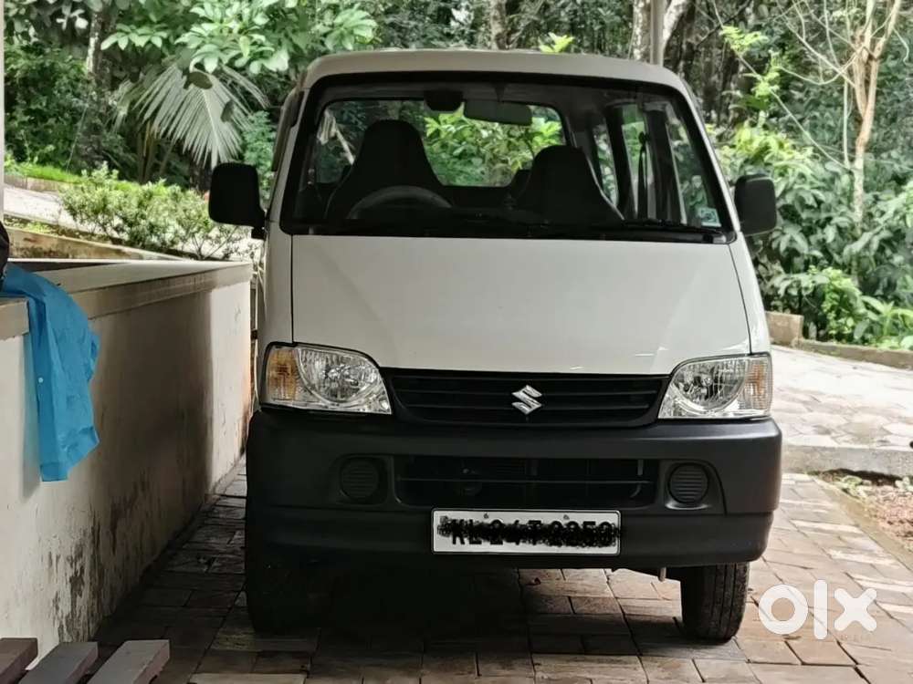 Maruti Suzuki Eeco 2019