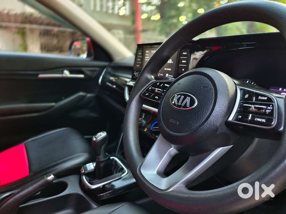 Kia Seltos Htk Plus D, 2020, Diesel