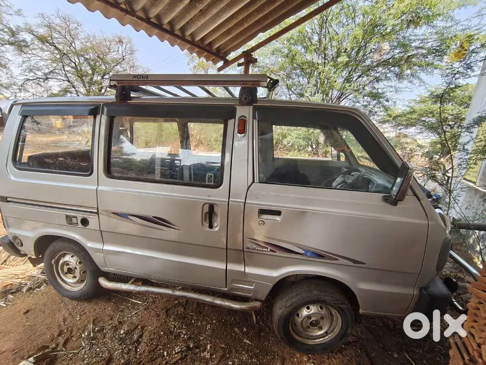 Maruti Suzuki Omni 2010 Lpg Good Condition