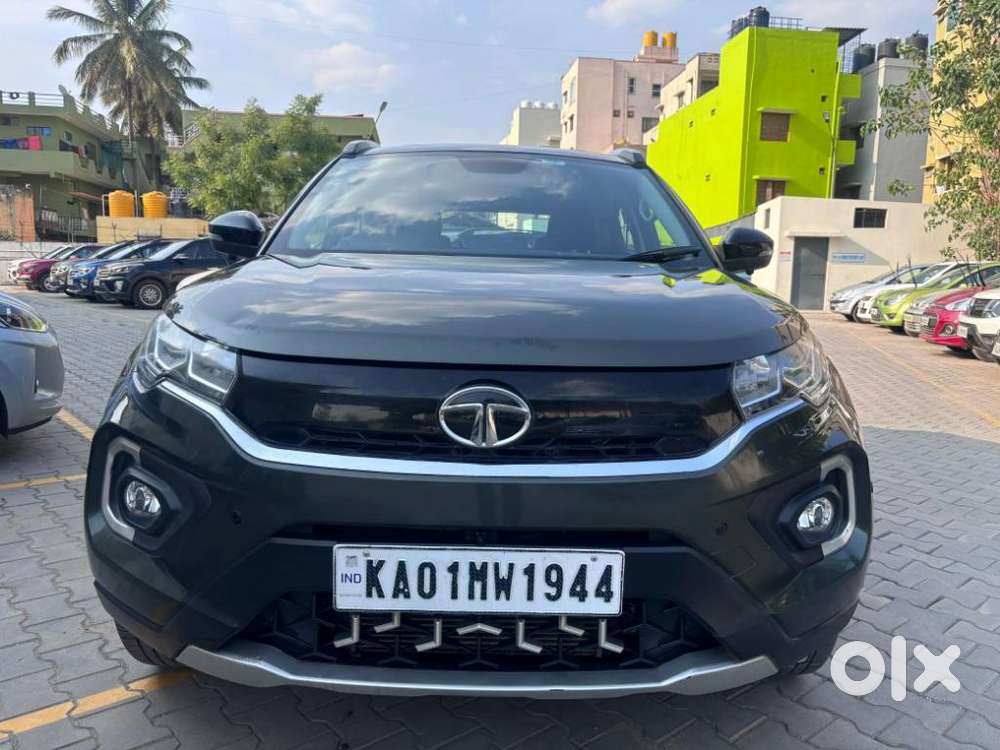 Tata Nexon 1.2 Revotron Xza Plus (o) Amt, 2021, Diesel