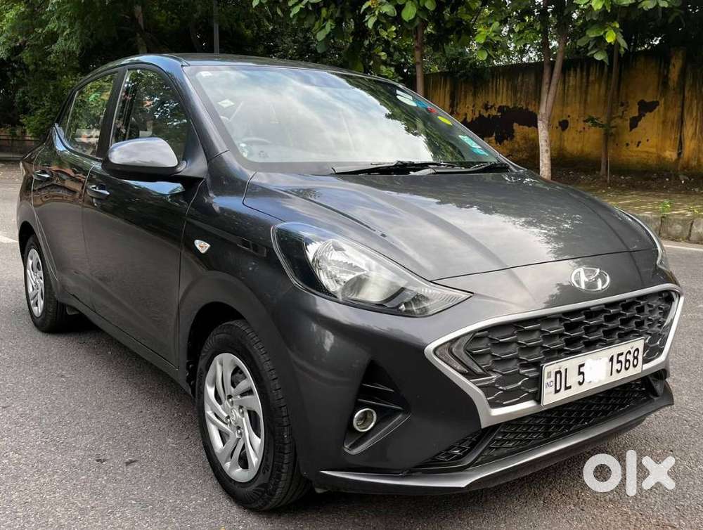 Hyundai Aura 1.2 S Cng, 2020, Cng & Hybrids