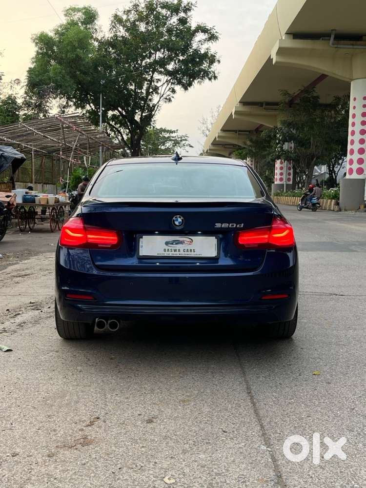Bmw 3 Series Diesel Automatic 2018