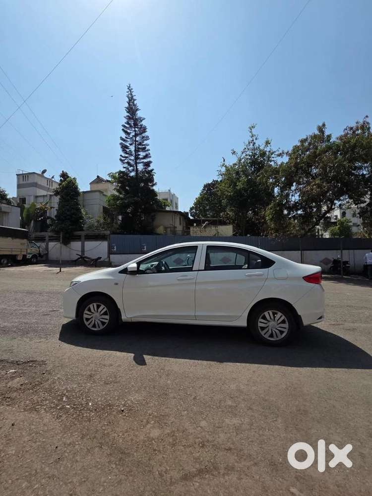 Honda City 2016 Diesel Well Maintained