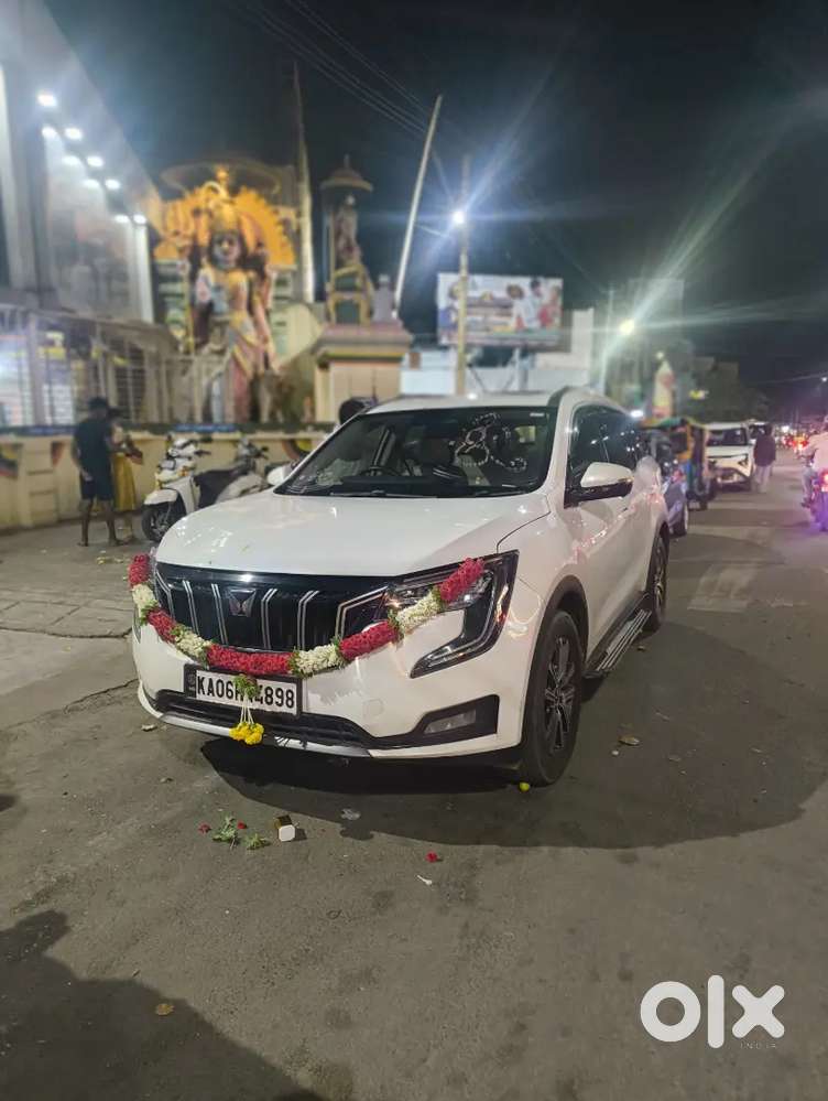 Mahindra XUV700 AX7L 2023