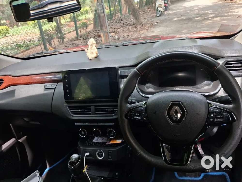 Renault Kiger 2022 Petrol 55000 Km Driven