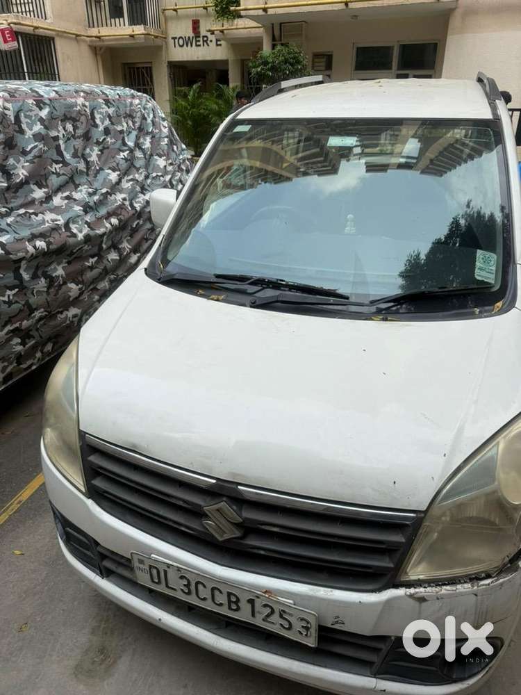 Maruti Suzuki Wagon R 2012 Petrol Well Maintained