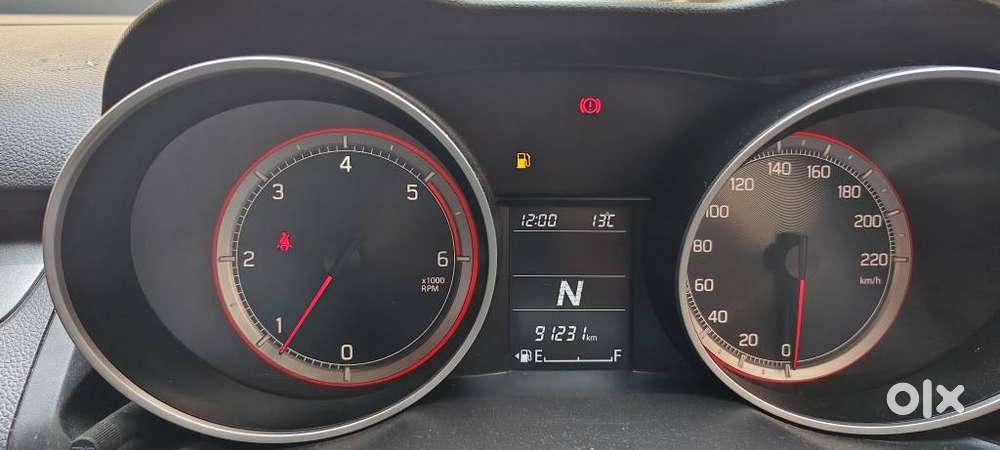Maruti Suzuki Swift 2018 Amt Vdi, 2020, Diesel