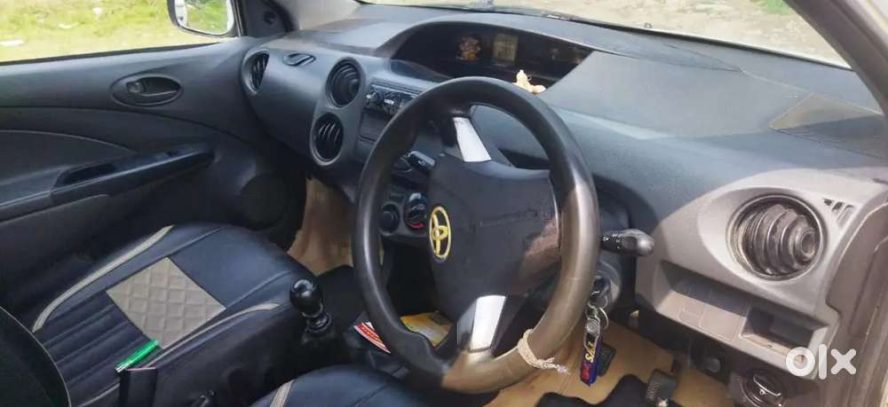 Toyota Etios 2018 Diesel Good Condition
