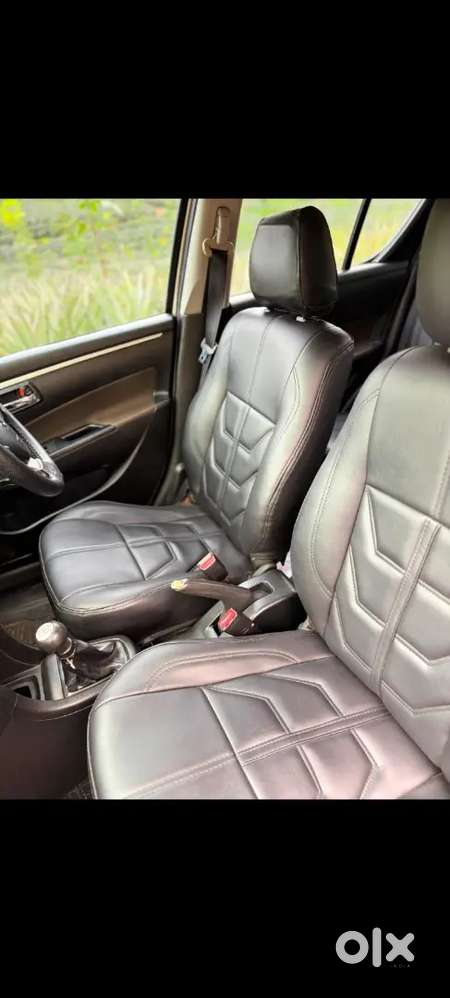 Maruti Suzuki Swift Zdi 2016 Car