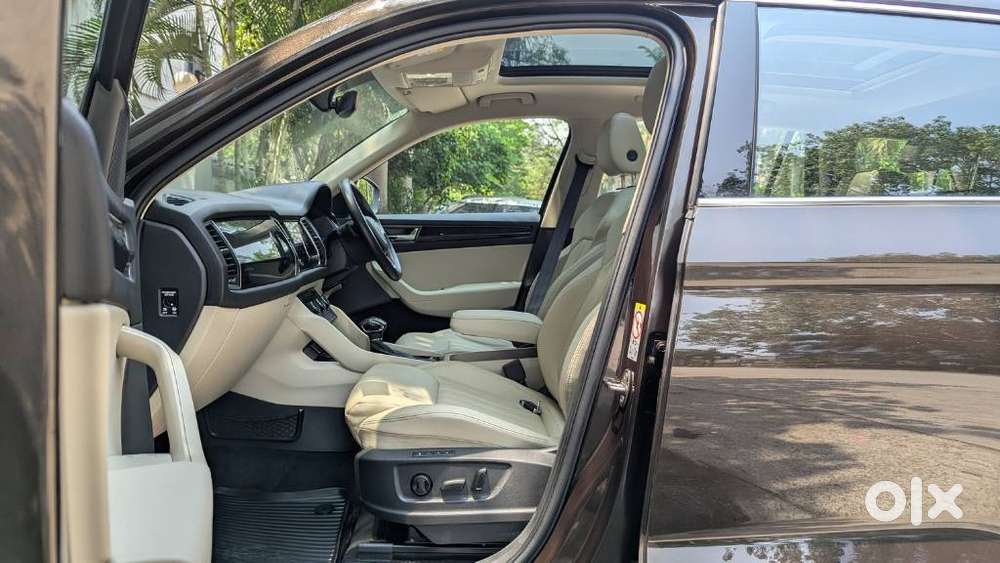 Skoda Kodiaq 2.0 L&k Tdi 4x4 At, 2019, Diesel