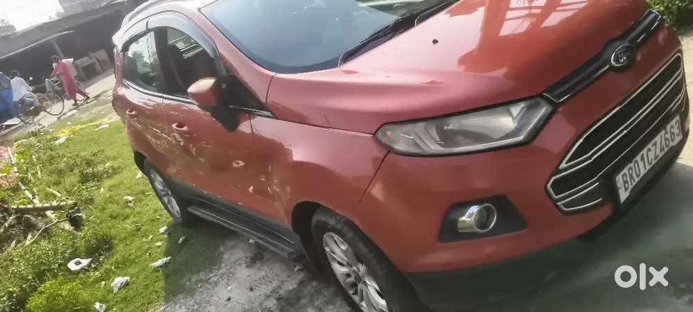 Ford Ecosport Diesel 2016 Edition
